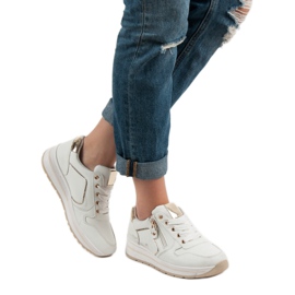 SHELOVET Calçados Esportivos Brancos 2