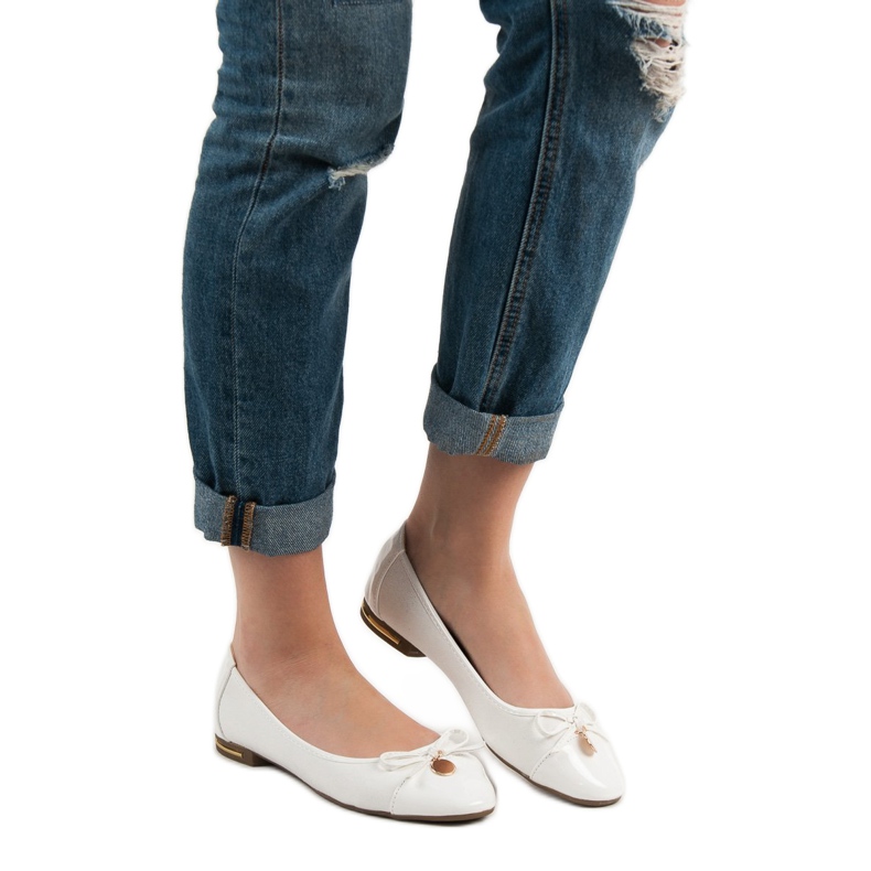 RTX WALK Bailarina com Arco branco 1