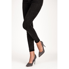 Camurça VICES cinza 2