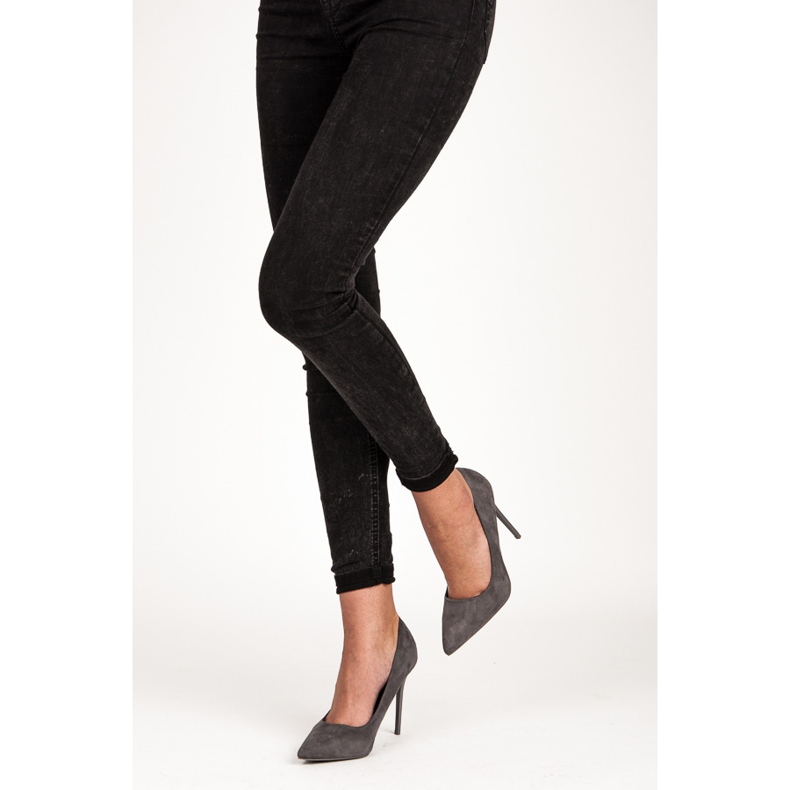 Camurça VICES cinza 2