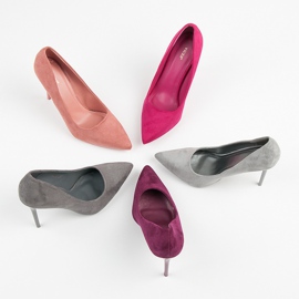 Camurça VICES cinza 1