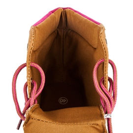 Perseguidor marrom 1