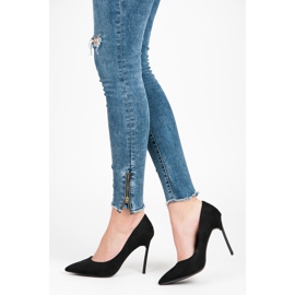 Camurça VICES preto 2