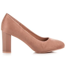 Seastar Bombas Com Coluna Lacada rosa 2