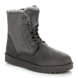 Seastar Caçadores de camurça cinza 1 Seastar Caçadores de camurça cinza 1