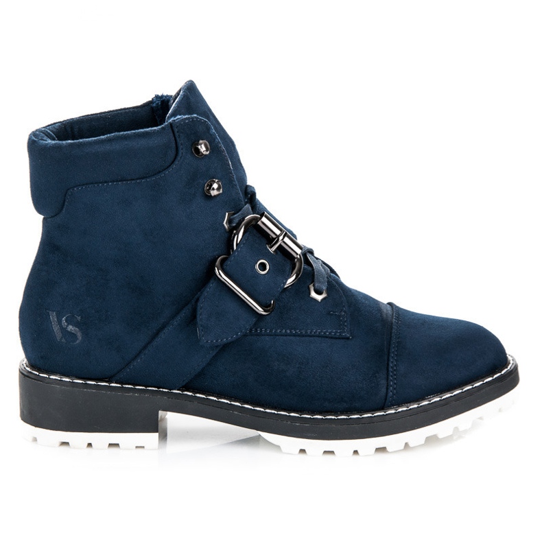 Vices New Collection Caçadores de camurça azul 1 Vices New Collection Caçadores de camurça azul 1