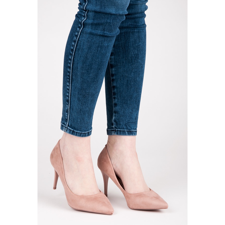 Seastar Bombas em um pino rosa 1