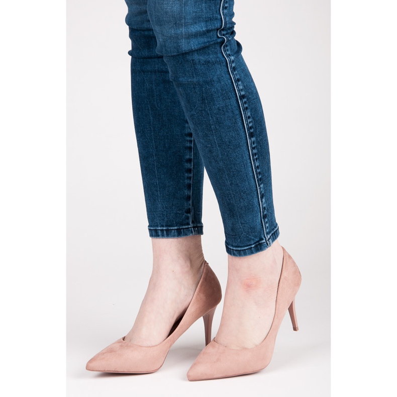 Seastar Bombas em um pino rosa 2