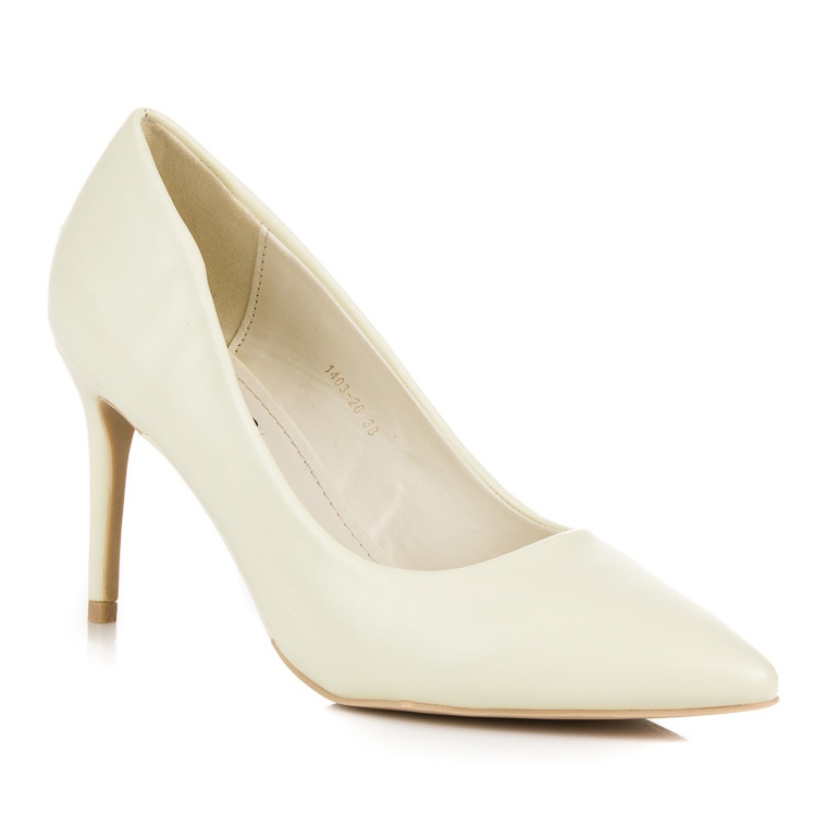 Vices saltos altos pastel multicolorido amarelo 1