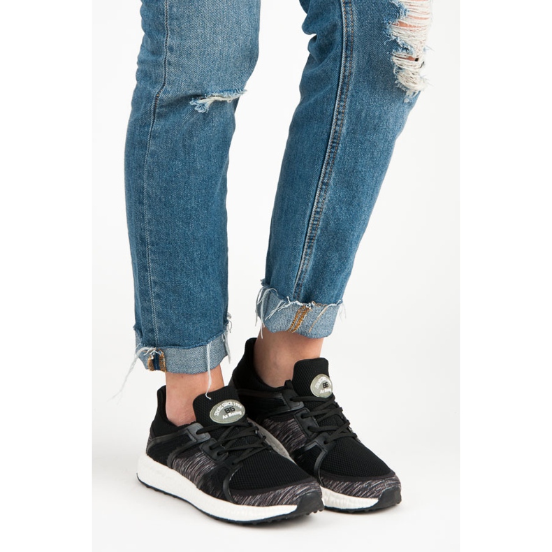 Ax Boxing Calçados Esportivos para Corrida preto 1