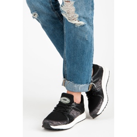 Ax Boxing Calçados Esportivos para Corrida preto 2