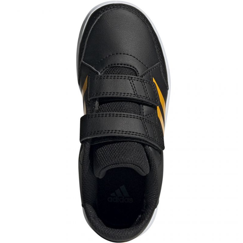 Adidas Sapatos AltaSport Cf K Jr G27087 preto 2