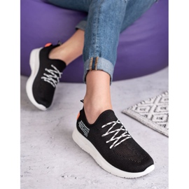 Mckeylor Calçados Esportivos Slip-on preto 2