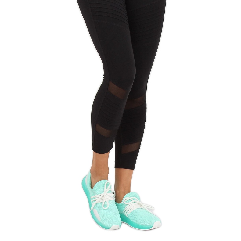 Calçados esportivos Mint B-6851 Green verde 1