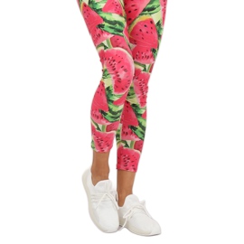 Sapatos esportivos brancos B-6851 Branco 1