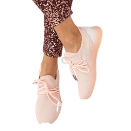 Sapatos esportivos rosa B-6851 rosa 2