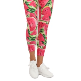 Sapatos esportivos brancos XY-565 Branco 2