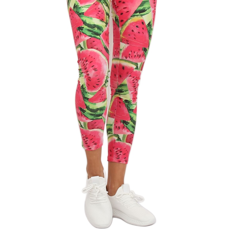 Sapatos esportivos brancos XY-565 Branco 2