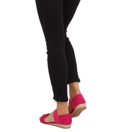 Sandálias alpercatas rosa fúcsia 9R71 1