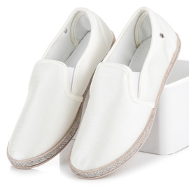 Balada Slip On Alpercatas branco 1