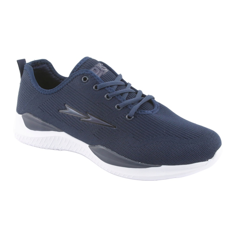 Esporte masculino empatado com DK SC2352 azul marinho azul-marinho 1