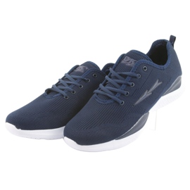 Esporte masculino empatado com DK SC2352 azul marinho azul-marinho 3