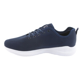 Esporte masculino empatado com DK SC2352 azul marinho azul-marinho 2