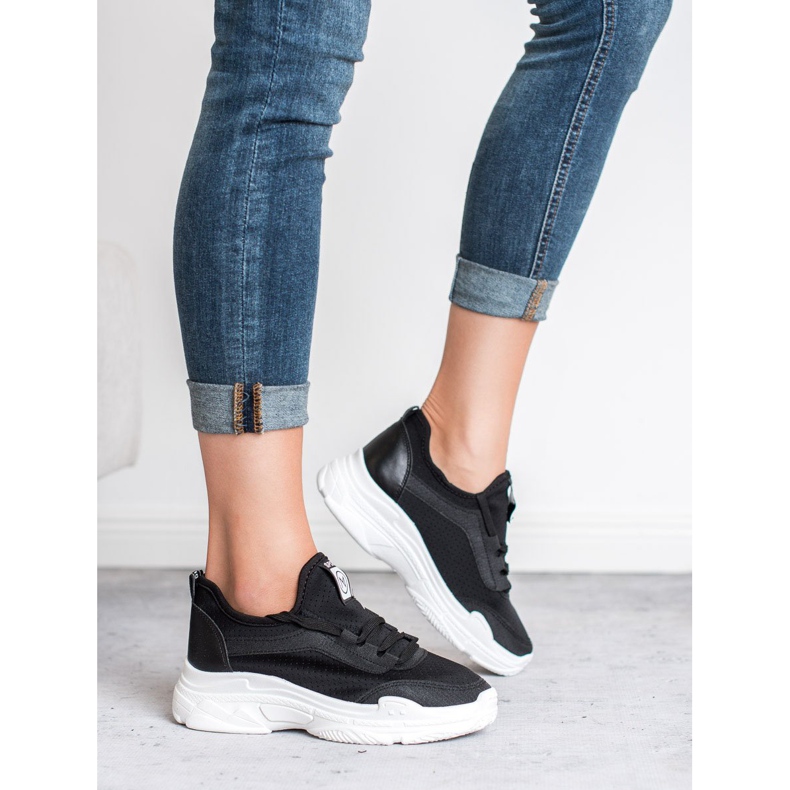 Mckeylor Calçado desportivo preto 1