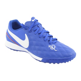 Chuteiras Nike Tiempo Legend 7 Academy 10R Tf M AQ2218-410 azul azul 1 Chuteiras Nike Tiempo Legend 7 Academy 10R Tf M AQ2218-410 azul azul 1