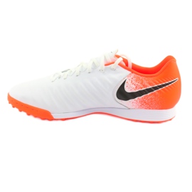 Chuteiras Nike Tiempo LegendX 7 Academy Tf M AH7243-118 branco 2