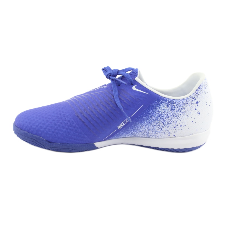 Sapatos de interior Nike Phantom Venom Academy Ic M AO0570-104 azul 2