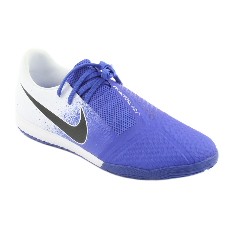 Sapatos de interior Nike Phantom Venom Academy Ic M AO0570-104 azul 1