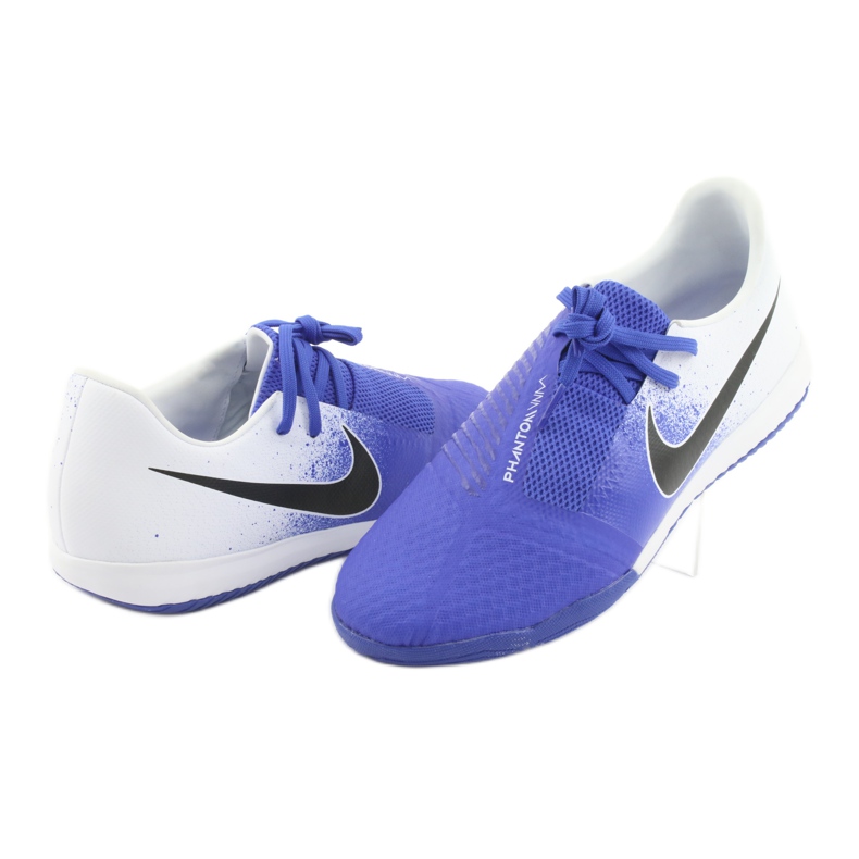 Sapatos de interior Nike Phantom Venom Academy Ic M AO0570-104 azul 3