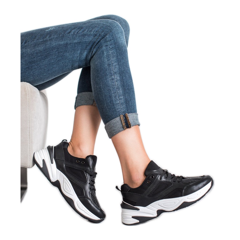 SHELOVET Tênis preto 1