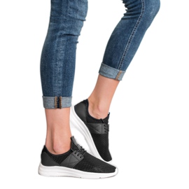 Lovery Calçados Esportivos Airy preto 1