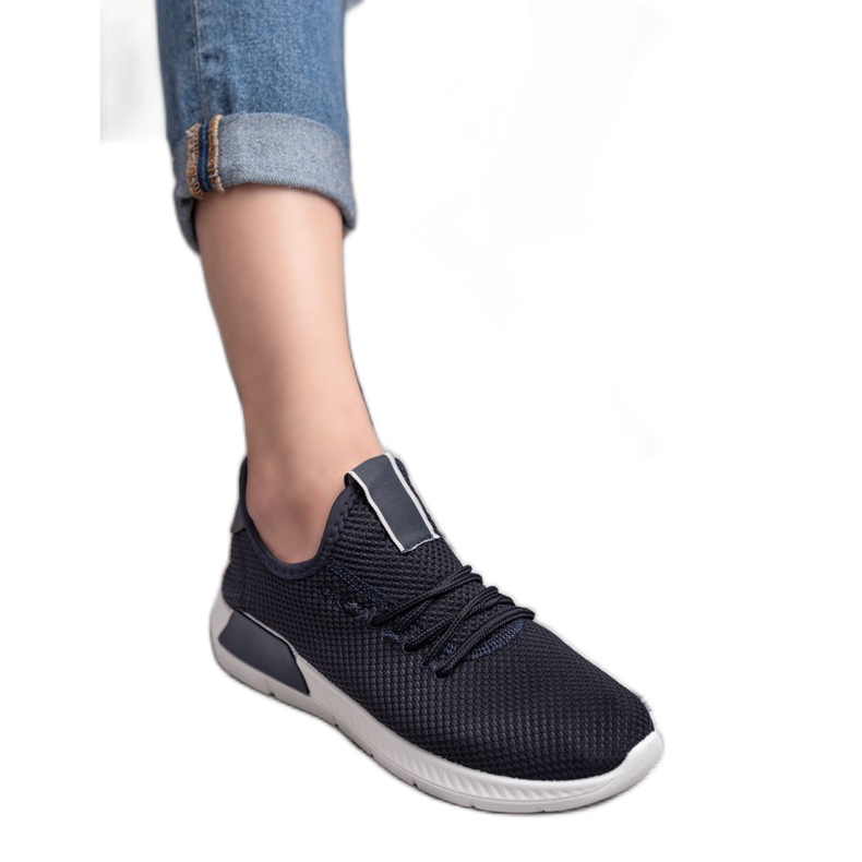 SHELOVET Calçado feminino azul marinho azul 1