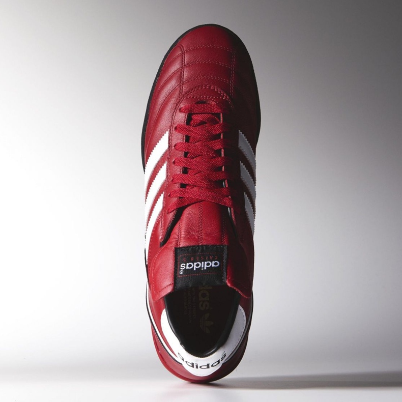 Chuteiras Adidas Kaiser 5 Team Tf B24026 vermelho vermelho 2 Chuteiras Adidas Kaiser 5 Team Tf B24026 vermelho vermelho 2