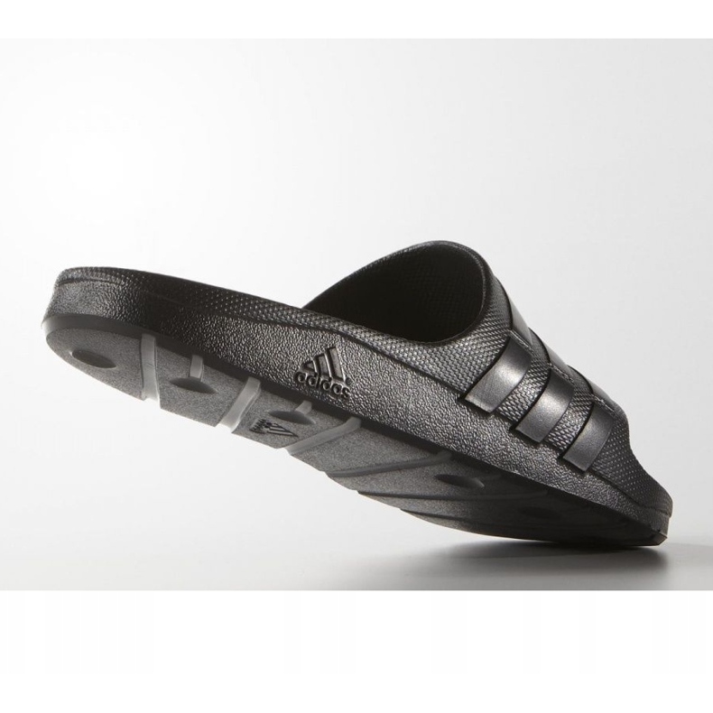 Chinelos Adidas Duramo Sleek S77991 preto 1