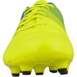Chuteiras Puma evoPOWER 4.3 Fg M 10353601 amarelo amarelo 2