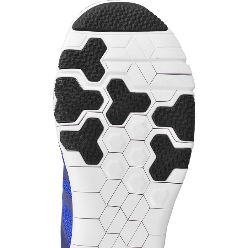 Tênis de treinamento Nike Free Trainer 5.0 V6 M 719922-444 azul 1