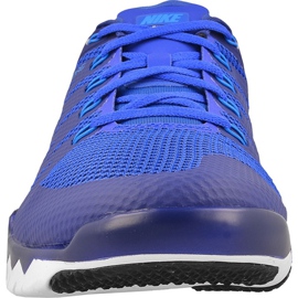 Tênis de treinamento Nike Free Trainer 5.0 V6 M 719922-444 azul 2