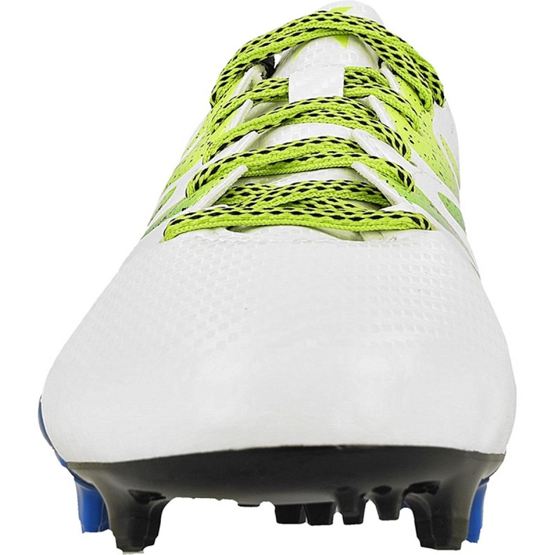 Chuteiras Adidas X 15.3 FG / AG M S74635 branco branco 2