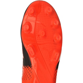Chuteiras Puma evoSPEED 4.5 Tricks Fg M 10359203 multicolorido vermelho 1
