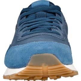 Nike Sportswear Air Pegasus 93 Couro M 827922-400 azul marinho azul 2