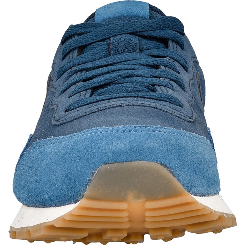 Nike Sportswear Air Pegasus 93 Couro M 827922-400 azul marinho azul 2