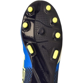Chuteiras Puma evoSPEED 4.5 Fg M 10359204 azul azul 2 Chuteiras Puma evoSPEED 4.5 Fg M 10359204 azul azul 2