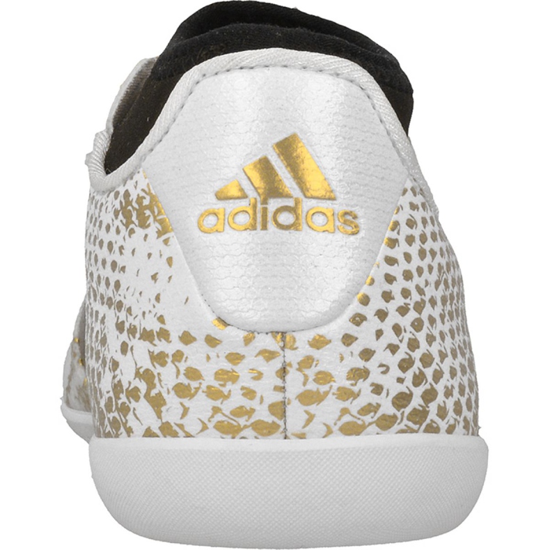 Sapatos de interior adidas Ace 16.3 Primemesh In Jr AQ3427 branco branco 2