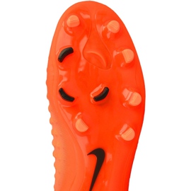 Chuteiras de futebol Nike Magista Onda Ii Fg M 844411-808 laranja laranja 1