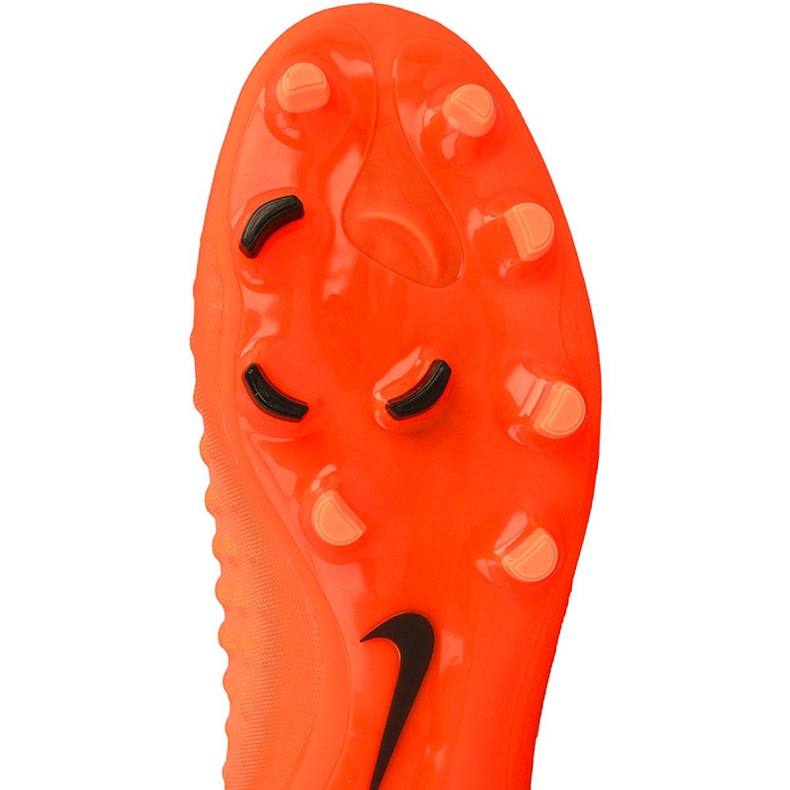 Chuteiras de futebol Nike Magista Onda Ii Fg M 844411-808 laranja laranja 1