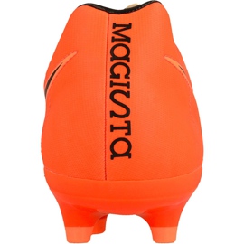Chuteiras de futebol Nike Magista Onda Ii Fg M 844411-808 laranja laranja 2